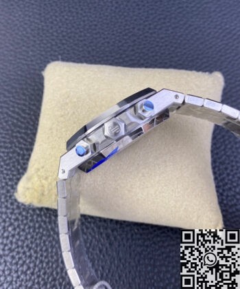IP Factory Audemars Piguet Replica Watch Royal Oak Silver Panda