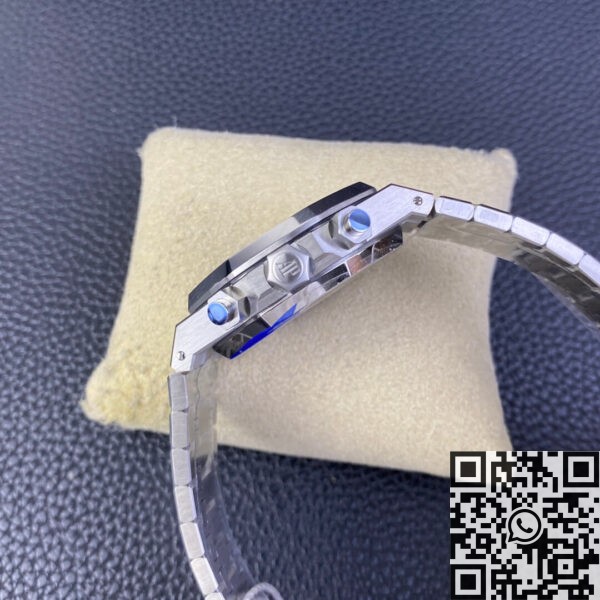 IP Factory Audemars Piguet Replica Watch Royal Oak Silver Panda