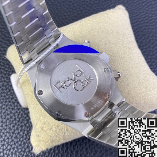 IP Factory Audemars Piguet Replica Watch Royal Oak Silver Panda