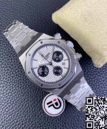 IP Factory Audemars Piguet Replica Watch Royal Oak Silver Panda