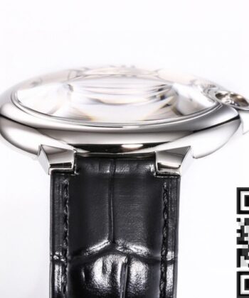Cartier Ballon Bleu Women​ WSBB0026 Silver Gray Dial Size 42mm