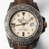 DIW Custom GMT-Master II Rolex Middle Eastern Numbers Watch