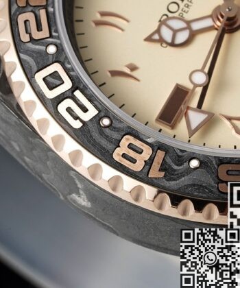 DIW Custom GMT-Master II Rolex Middle Eastern Numbers Watch