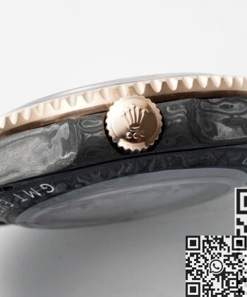 DIW Custom GMT-Master II Rolex Middle Eastern Numbers Watch