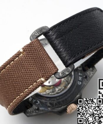 DIW Custom GMT-Master II Rolex Middle Eastern Numbers Watch