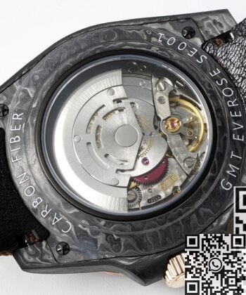 DIW Custom GMT-Master II Rolex Middle Eastern Numbers Watch