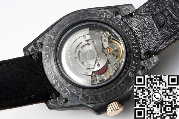 DIW Custom GMT-Master II Rolex Middle Eastern Numbers Watch