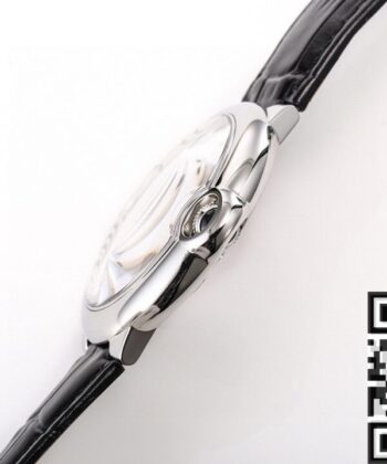 Cartier Ballon Bleu Women​ WSBB0026 Silver Gray Dial Size 42mm