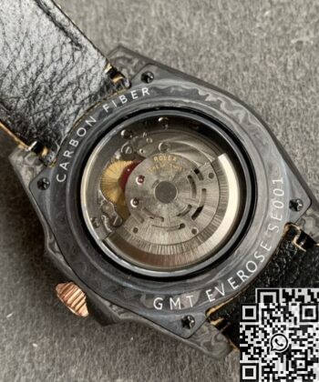 GMT-Master II Golden Bezel DIW Custom Rolex Watch