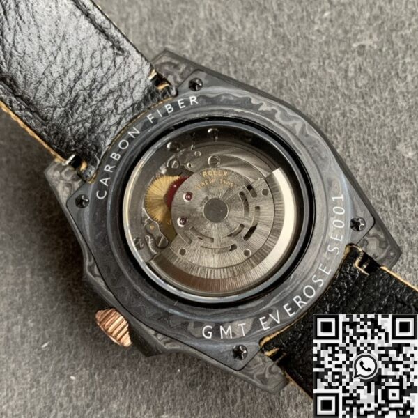 GMT-Master II Golden Bezel DIW Custom Rolex Watch