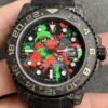 GMT-Master II Graffiti Personality DIW Custom Rolex Watch