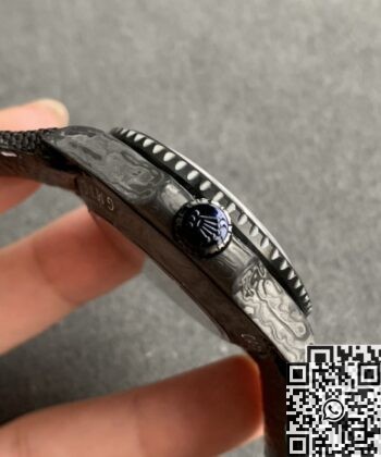 GMT-Master II Graffiti Personality DIW Custom Rolex Watch