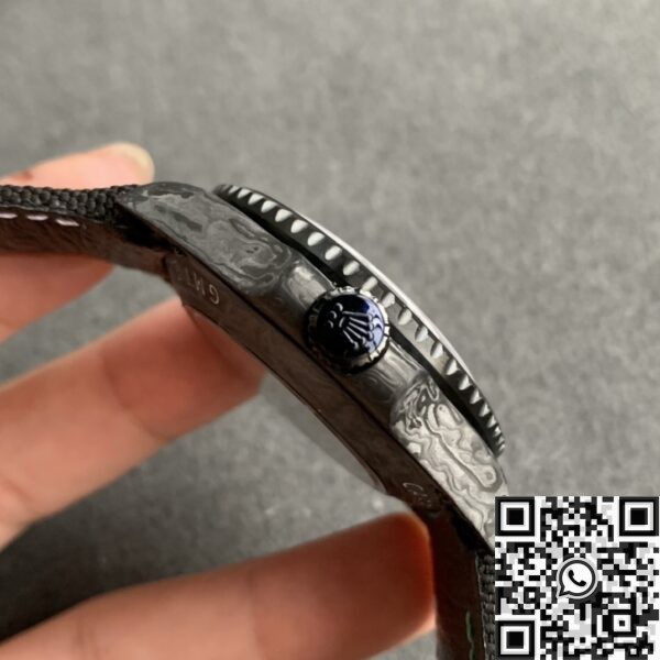 GMT-Master II Graffiti Personality DIW Custom Rolex Watch