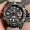 Custom GMT-Master II DIW Rolex Carbon Fiber Case Watch