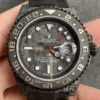 GMT-Master II Carbon Fiber DIW Custom Rolex Case Nylon Strap