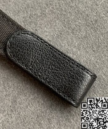 GMT-Master II Carbon Fiber DIW Custom Rolex Case Nylon Strap