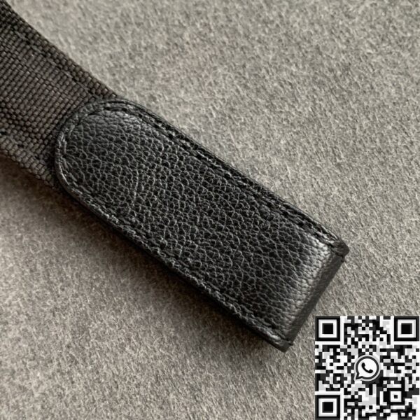 GMT-Master II Carbon Fiber DIW Custom Rolex Case Nylon Strap
