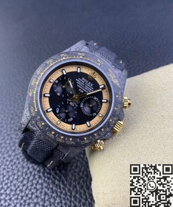 Daytona Rolex 24 2025​ DIW Custom Cream Inversion Gold Watch
