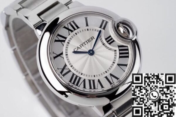 Montre Ballon Bleu Cartier​ W6920084 33MM Quartz AF Factory