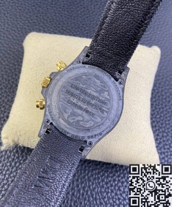 Daytona Rolex 24 2025​ DIW Custom Cream Inversion Gold Watch