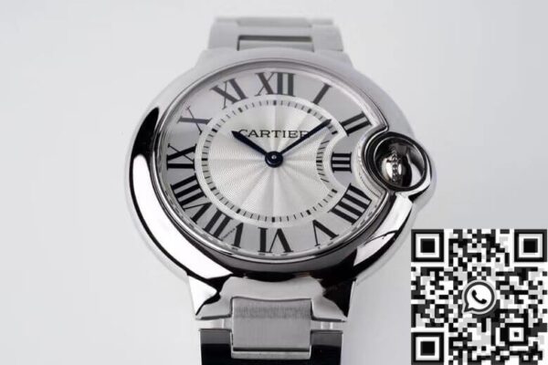 Montre Ballon Bleu Cartier​ W6920084 33MM Quartz AF Factory