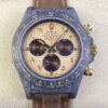 Rolex Daytona Movement​ DIW Custom Carbon Fiber Housing