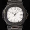 Patek Philippe Nautilus 5711 Carbon Fiber White Dial Custom