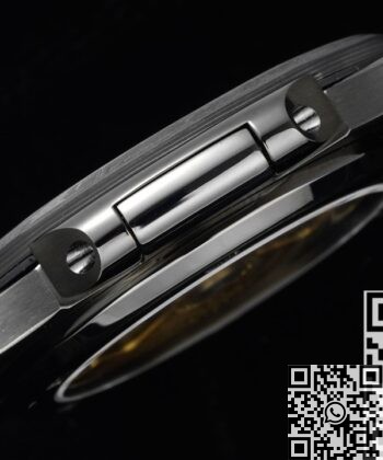 Patek Philippe Nautilus 5711 Carbon Fiber White Dial Custom