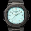 Patek Philippe Nautilus 5711 Tiffany Blue Carbon Fiber Collection