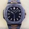 Patek Philippe Nautilus 5711 Super Clone Carbon Fiber Gold Case