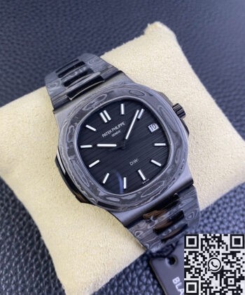 Patek Philippe Nautilus Homage​ 5711 Carbon Fiber Case Custom