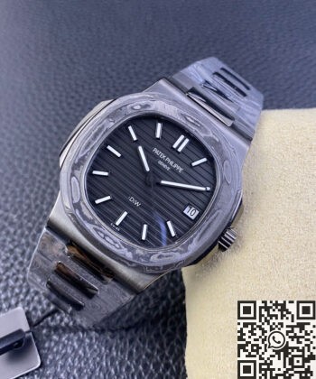Patek Philippe Nautilus Homage​ 5711 Carbon Fiber Case Custom
