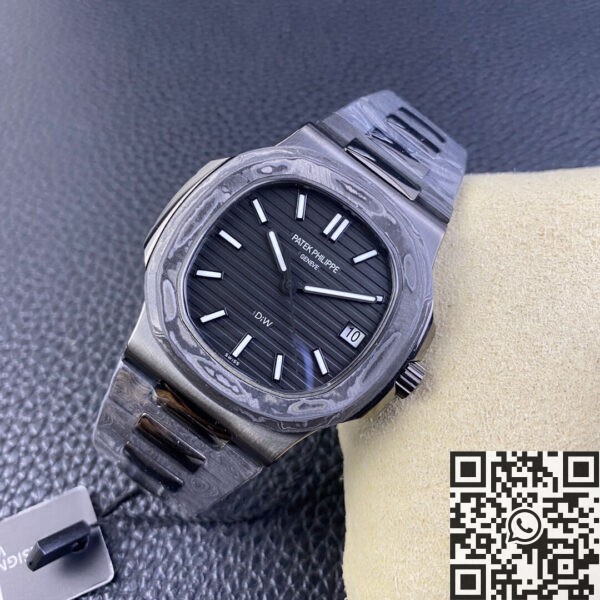 Patek Philippe Nautilus Homage​ 5711 Carbon Fiber Case Custom