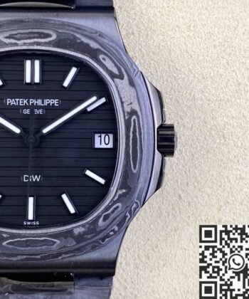 Patek Philippe Nautilus Homage​ 5711 Carbon Fiber Case Custom