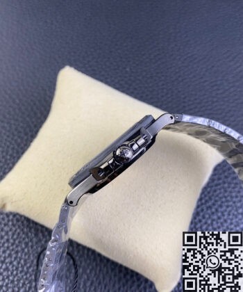 Patek Philippe Nautilus Homage​ 5711 Carbon Fiber Case Custom