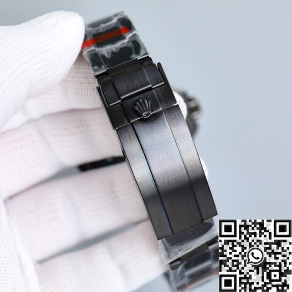 Rolex Deepsea Sea Dweller For Sale​ Customized M126660 Black