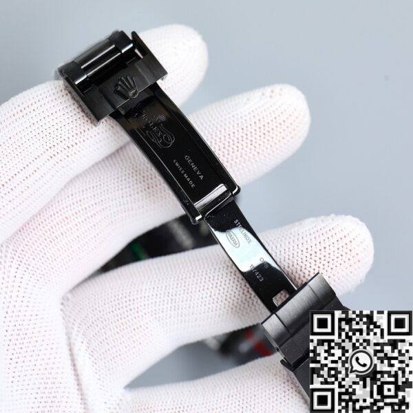 Rolex Deepsea Sea Dweller For Sale​ Customized M126660 Black