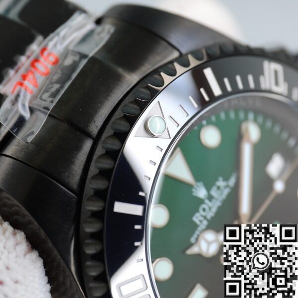 Rolex Sea-Dweller Sea Dweller​ Customized M126660 Black Case