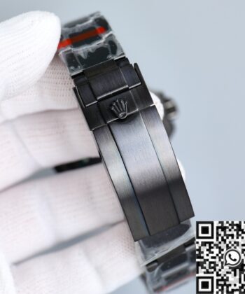 Rolex Sea-Dweller Sea Dweller​ Customized M126660 Black Case
