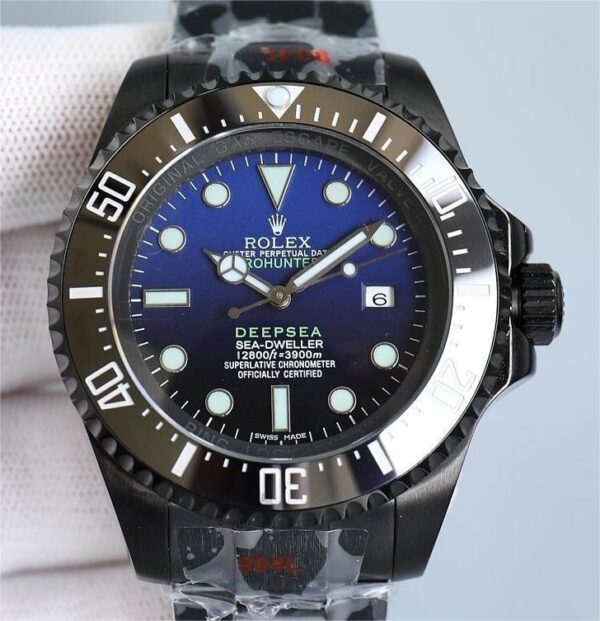 Rolex Deep Sea Dweller 44MM Customized M126660 Gradient