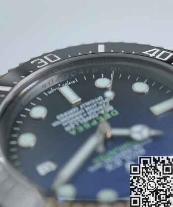 Rolex Deep Sea Dweller 44MM Customized M126660 Gradient