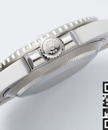 Rolex Watch Submariner Date Customized Rainbow Circle
