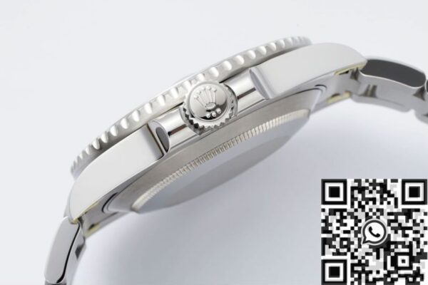Rolex Watch Submariner Date Customized Rainbow Circle