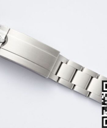 Rolex Watch Submariner Date Customized Rainbow Circle