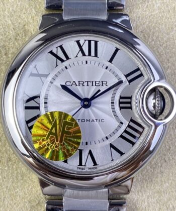 Cartier Ballon Bleu Femme​ W6920071 Size 33MM Machinery