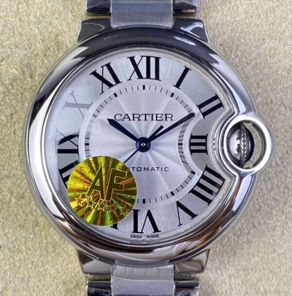 Cartier Ballon Bleu Femme​ W6920071 Size 33MM Machinery