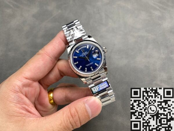 New Rolex Day Date M128236-0023 Crysta Scale 36mm Q Factory