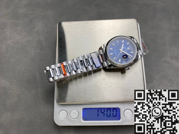 New Rolex Day Date M128236-0023 Crysta Scale 36mm Q Factory