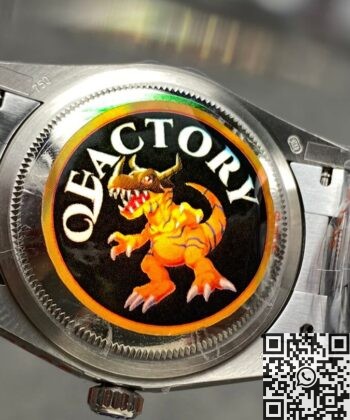 New Rolex Day Date M128236-0023 Crysta Scale 36mm Q Factory