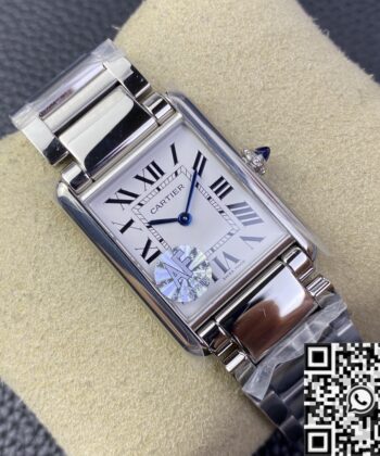 Cartier Tank Must WSTA0052 Watch AF Factory